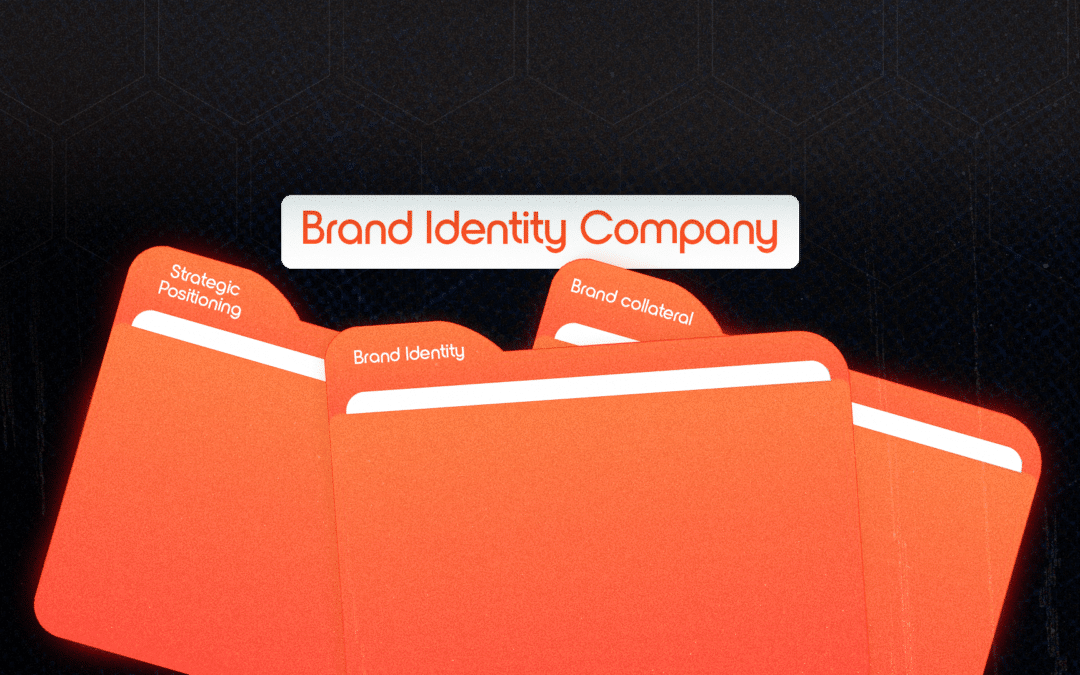 The brand identity design company for your boutique business