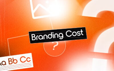 How much does brand identity cost in 2026?
