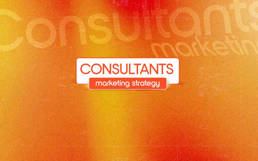 Consultant marketing strategy: 8-phase system behind a full pipeline