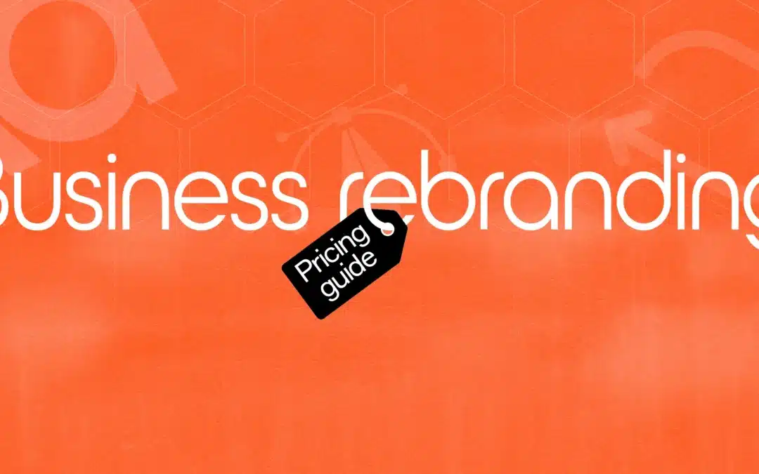 How much does rebranding cost? Pricing guide for businesses (2026)