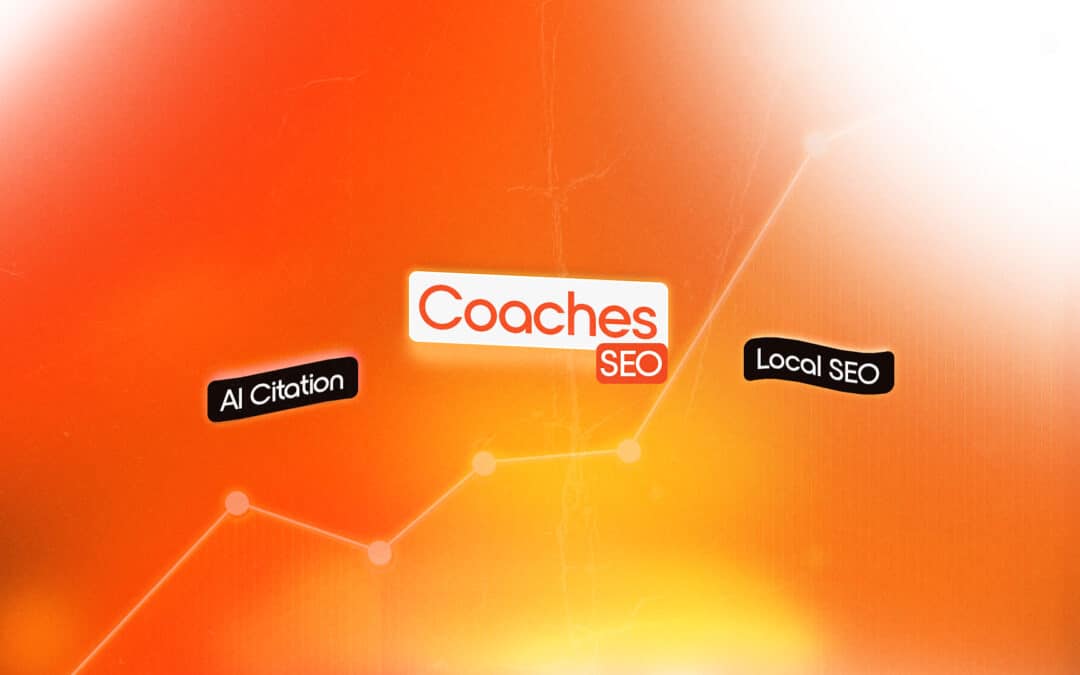 SEO for coaches: Successful SEO & AI authority? Start here