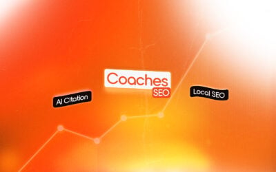 SEO for coaches: Successful SEO & AI authority? Start here