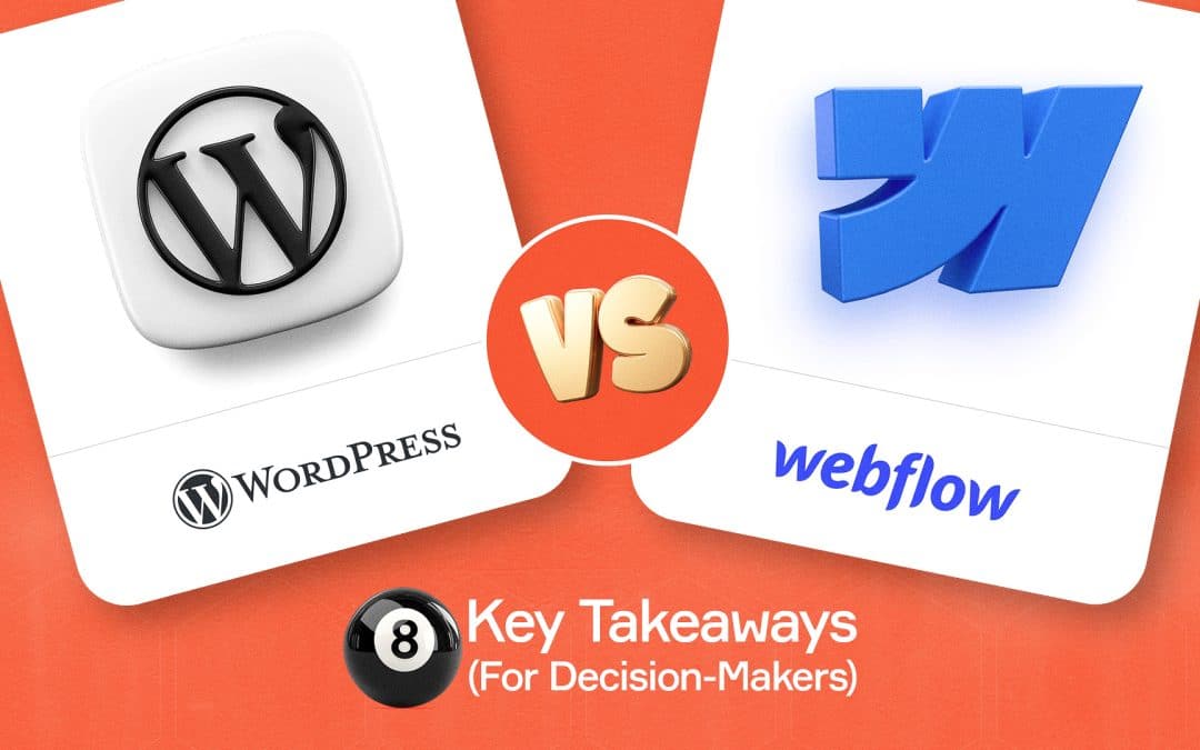 Divi vs. Webflow: Read this before making your final decision