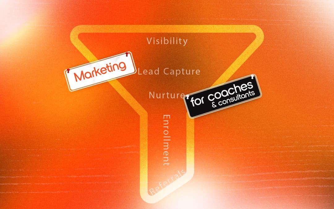 Marketing for coaches & consultants: 2026 system to attract high-paying clients