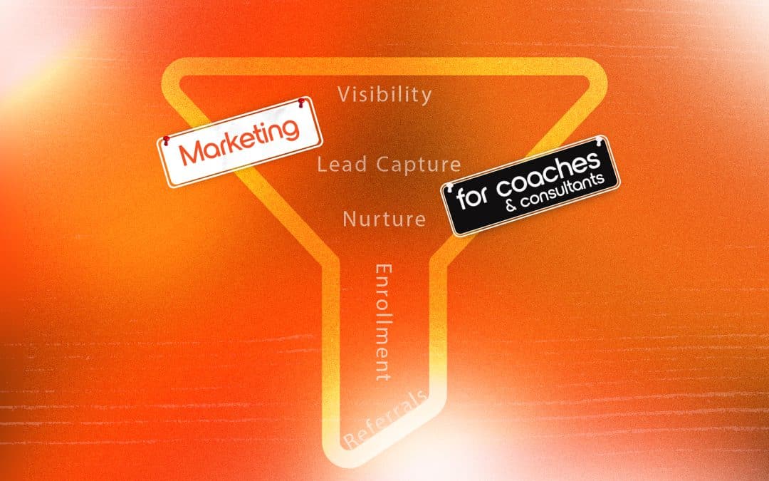 Marketing für Coaches: Das vollständige System 2026, um konsistent zahlungskräftige Kunden zu gewinnen