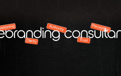 Stuck in a growth rut? How a rebranding consultant can help