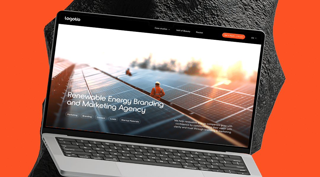 Renewable energy must-have website features that converts